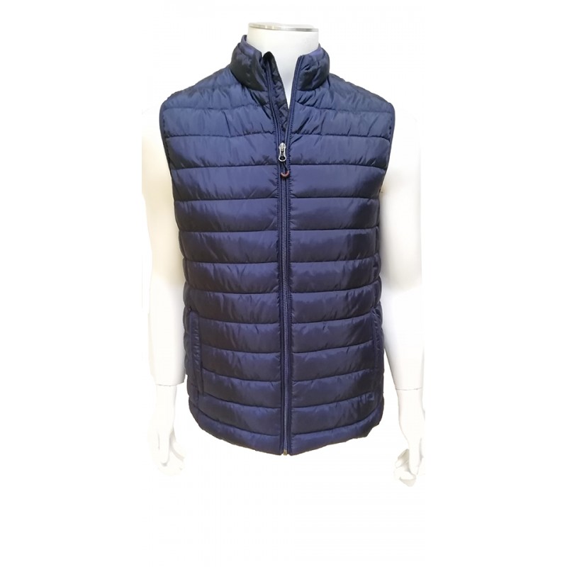 Doudoune Sans Manche Marine COFOX Doudoune Sans Manche Marine COFOX