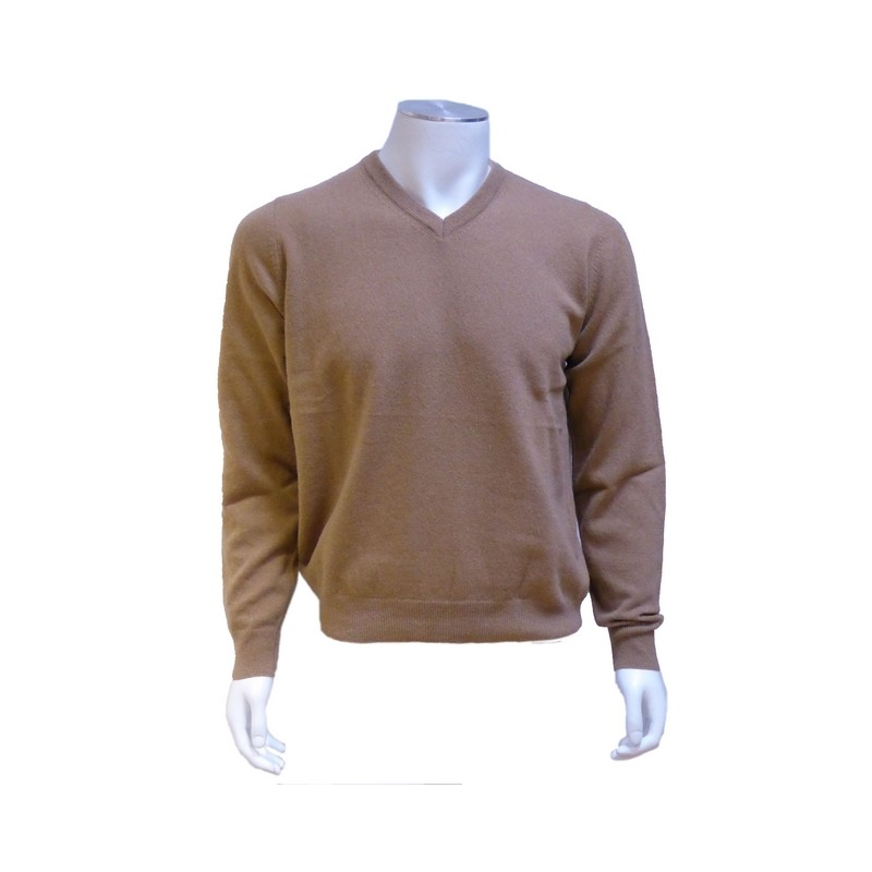 Pull V Uni Camel HAROLD Pull V Uni Camel HAROLD