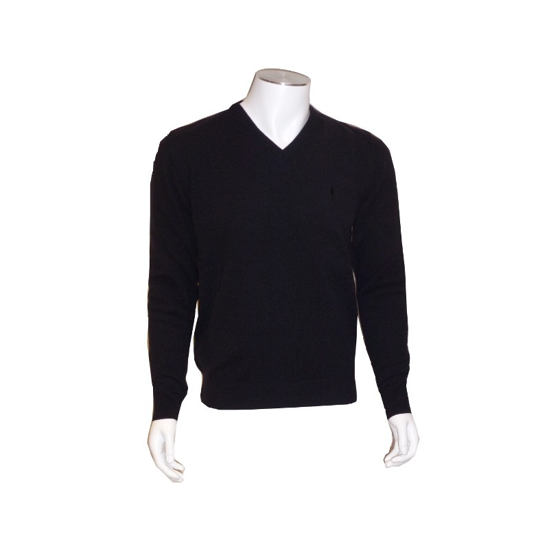 Pull Basic Uni Noir LA SQUADRA Pull Basic Uni Noir LA SQUADRA