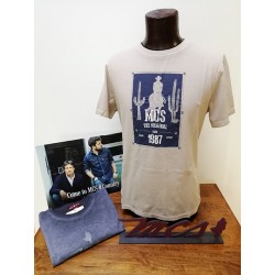 T-shirt imprimé rider cactus