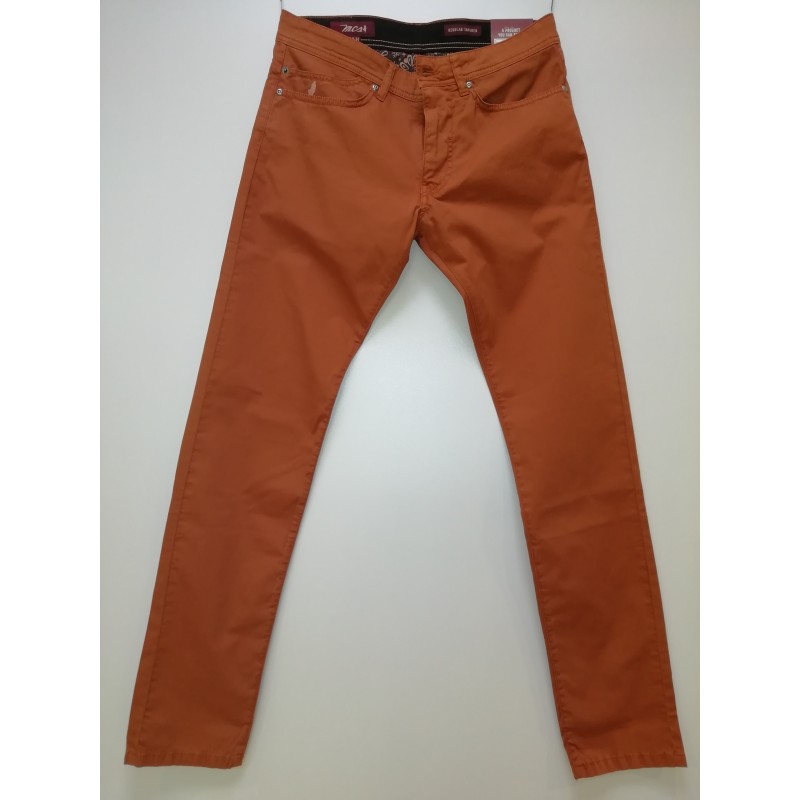 Pantalon 5 poches drill coupe 201 MCS Pantalon 5 poches drill coupe 201 MCS