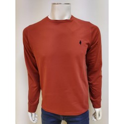 Tee Shirt Uni manches longues Rider Ecureuil MCS