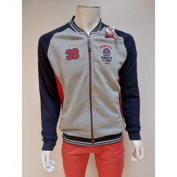 Cardigan GEX Outremer Delahaye