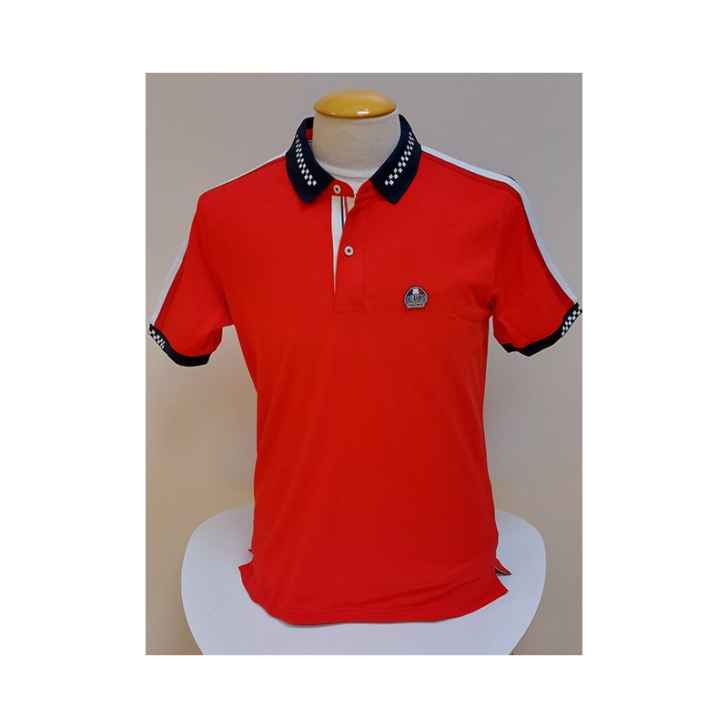 Polo Longwy Rouge Delahaye Polo Longwy Rouge Delahaye