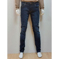 Jean Denim Bleu Foncé MCS