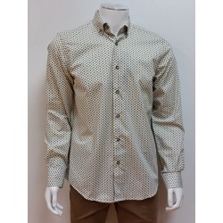 Chemise Motifs CARLOS CORDOBA