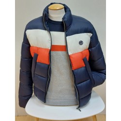 Doudoune Navy LEE COOPER