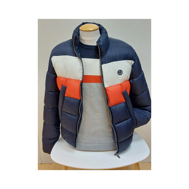 Doudoune Navy LEE COOPER Doudoune Navy LEE COOPER