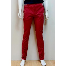 Pantalon Passerin Rouge Delahaye