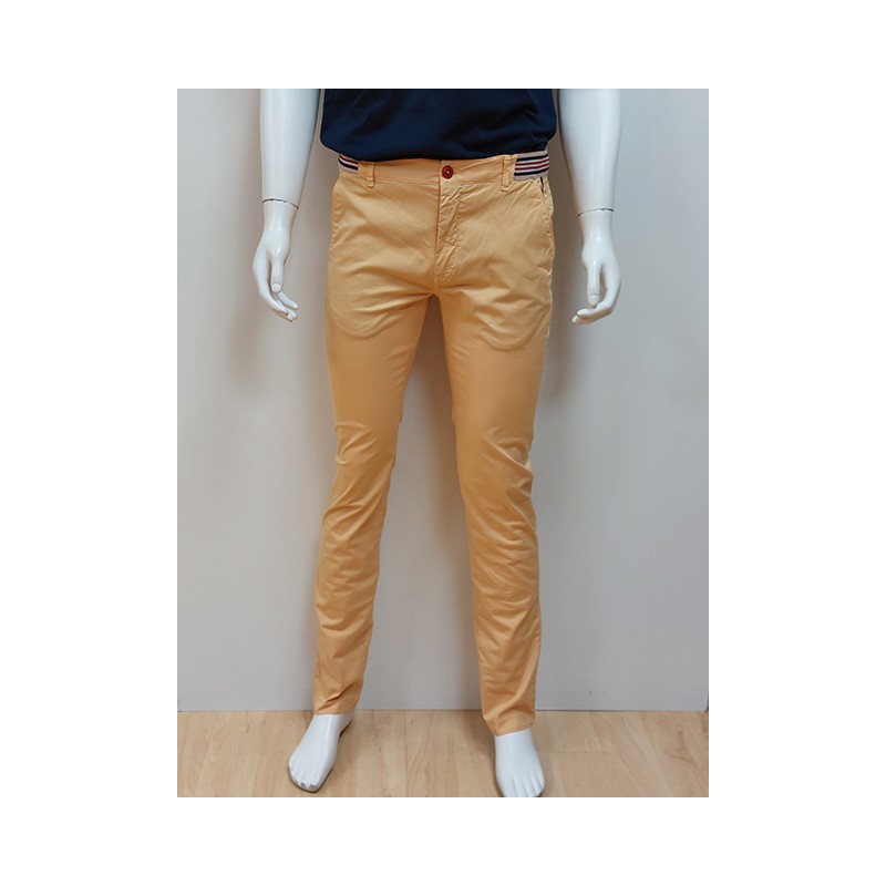 Pantalon Passerin Safran Delahaye