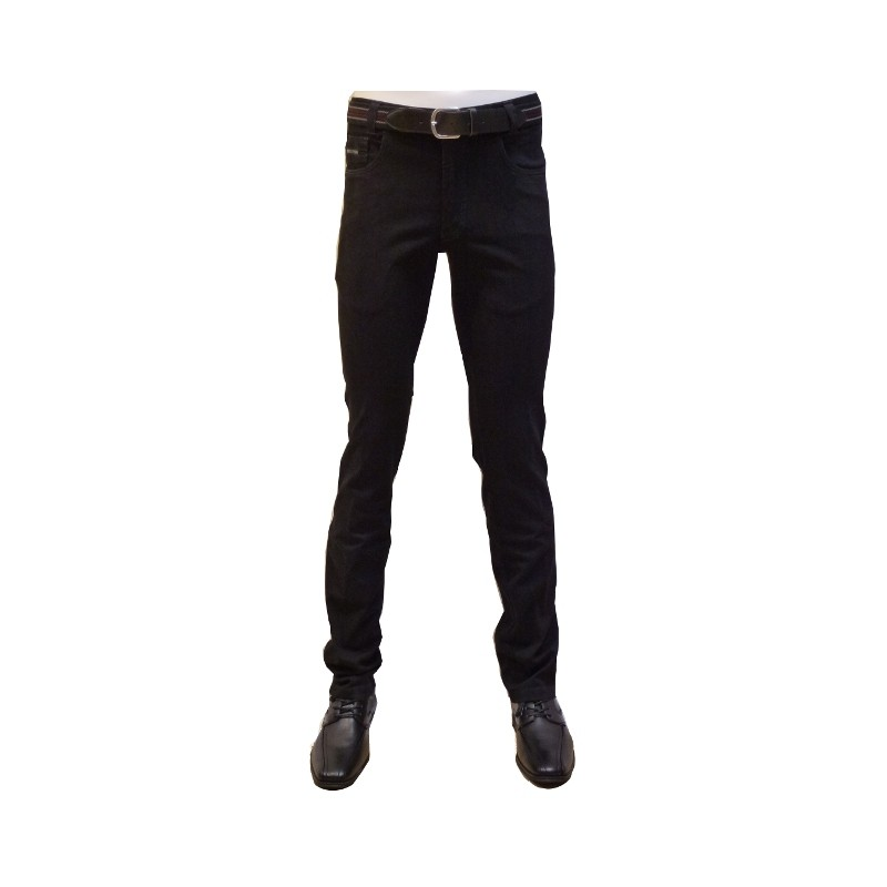 Jean Black/Black LUIGI MORINI Jean Black/Black LUIGI MORINI
