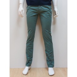 Pantalon Pecari Vert DELAHAYE