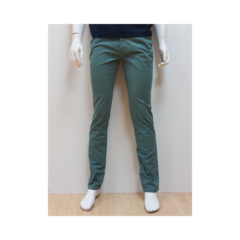 Pantalon Pecari Vert DELAHAYE Pantalon Pecari Vert DELAHAYE