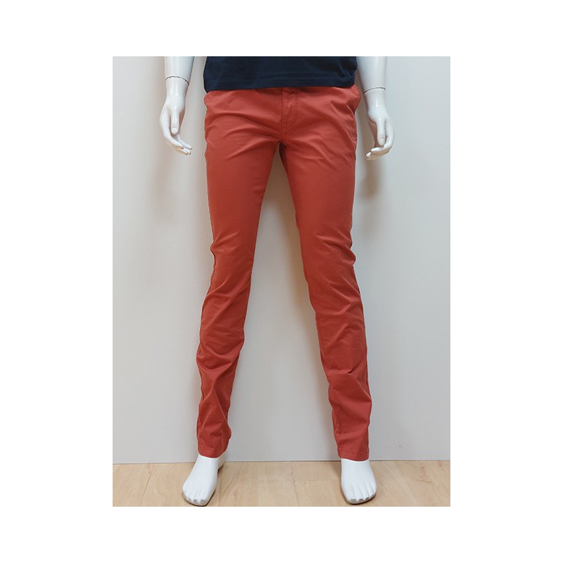 Pantalon Pecari Papaye DELAHAYE Pantalon Pecari Papaye DELAHAYE
