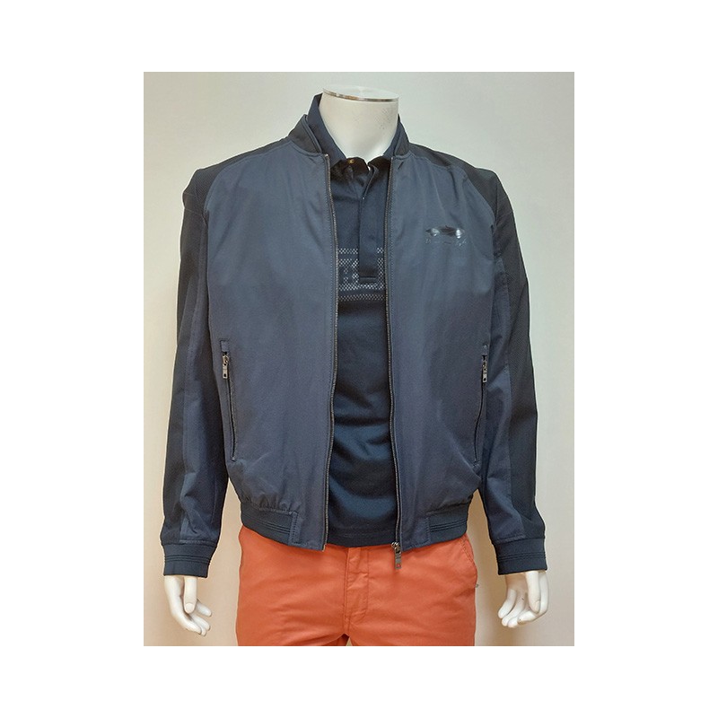 Blouson Marine Brochet DELAHAYE Blouson Marine Brochet DELAHAYE