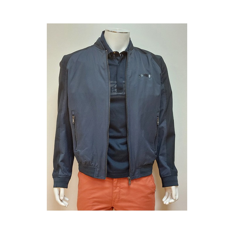 Blouson Marine Brochet DELAHAYE