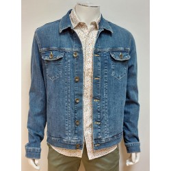 Veste en jean MCS