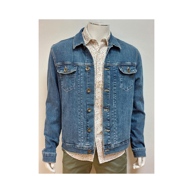 Veste en jean MCS