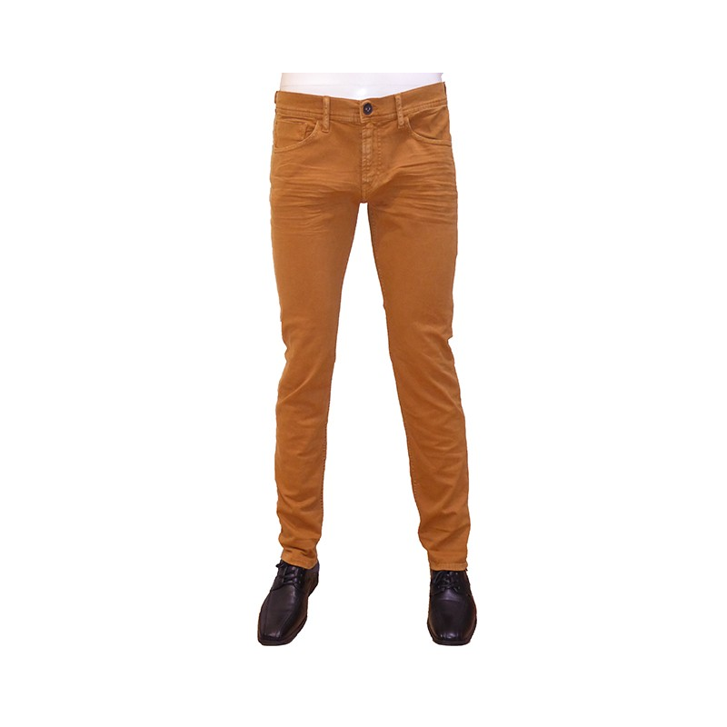 Jean Zip toile caramel LEE COOPER Jean Zip toile caramel LEE COOPER