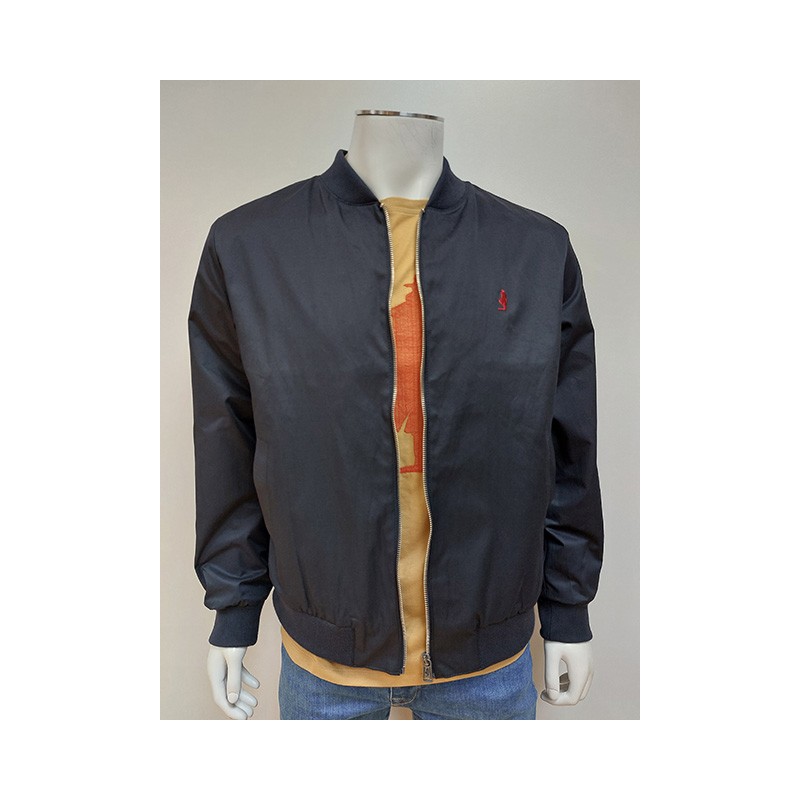 Blouson Collège Bleu Marine MCS Blouson Collège Bleu Marine MCS