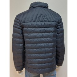 Doudoune manches longues marine MCS