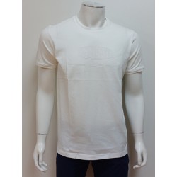 Tee-shirt LEFREMUR Blanc DELAHAYE
