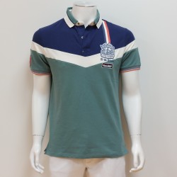 Polo Legouet Sauge DELAHAYE