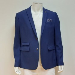 Blazer Verrat Marine DELAHAYE