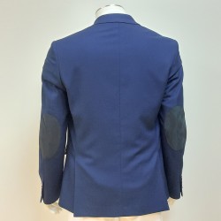 Blazer Verrat Marine DELAHAYE