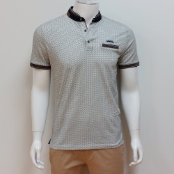 Polo Lester White DELAHAYE