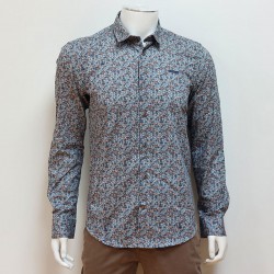 Chemise Feu DELAHAYE