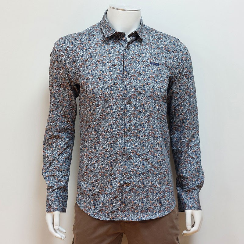 Chemise Feu DELAHAYE Chemise Feu DELAHAYE