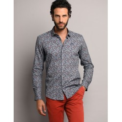 Chemise Feu DELAHAYE
