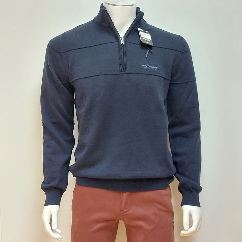 Pull TATILLON Navy DELAHAYE
