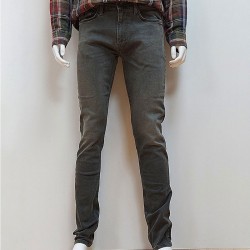 Jean stretch regular tapered coloré MCS