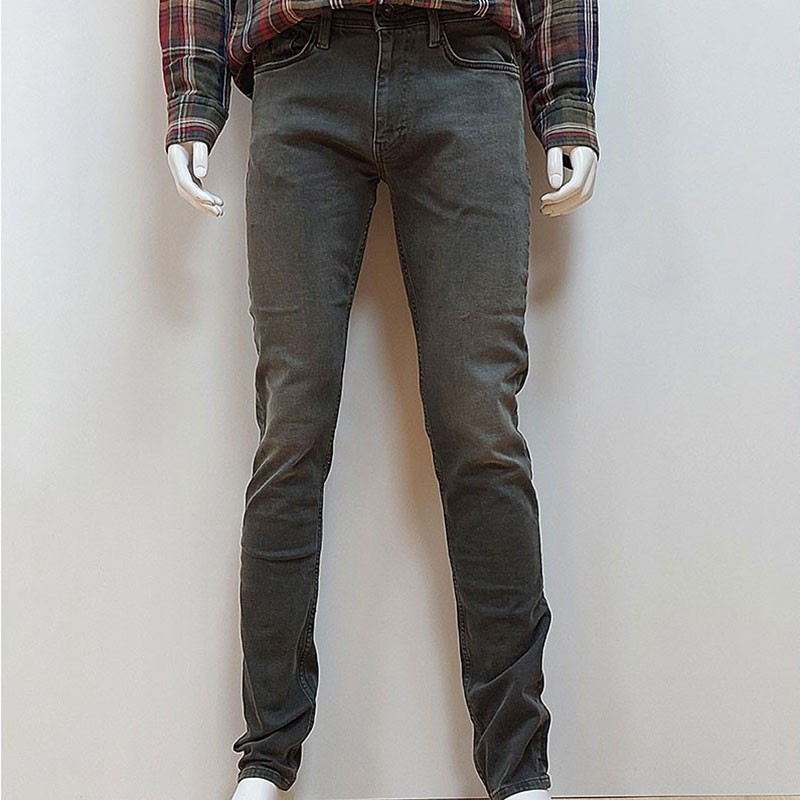 Jean stretch regular tapered coloré MCS Jean stretch regular tapered coloré MCS