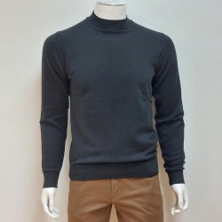 Pull uni col montant LA SQUADRA
