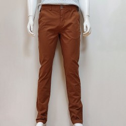 Chino Toile Tan DELAHAYE