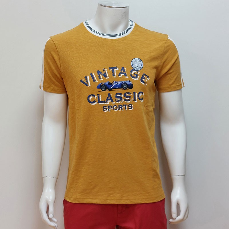 Tee Shirt Maïs DELAHAYE