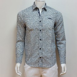 Chemise Sauge DELAHAYE