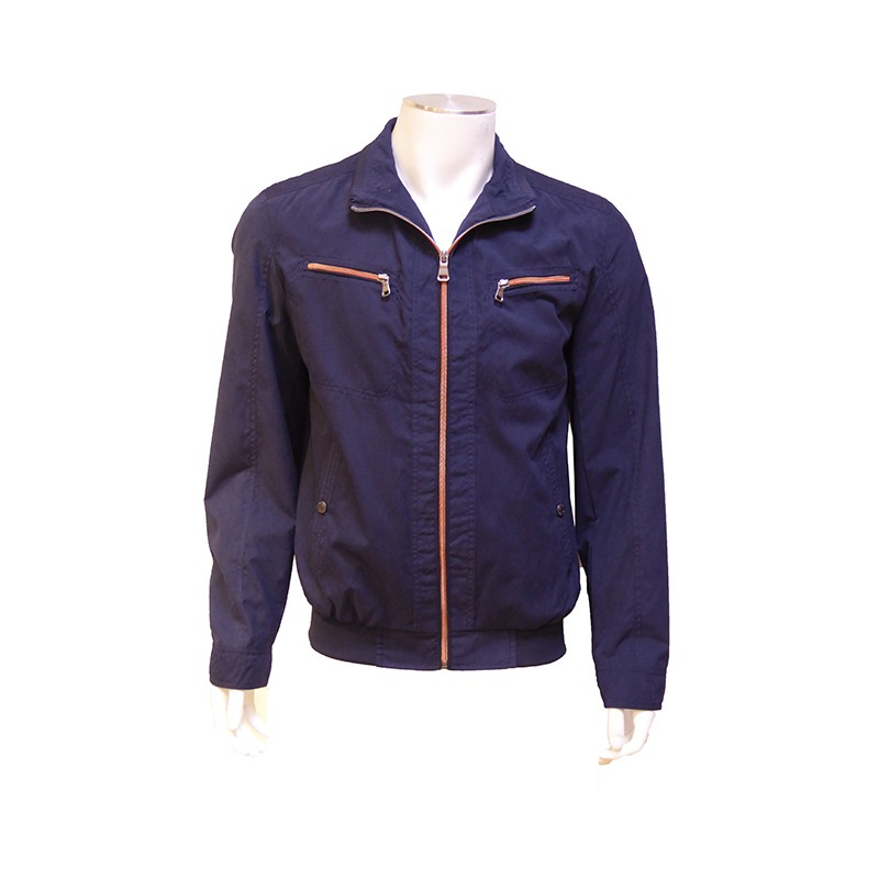 Blouson Twill Marine Peter Cofox Blouson Twill Marine Peter Cofox