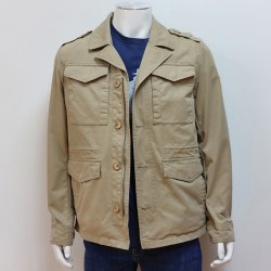 Veste saharienne Beige MCS