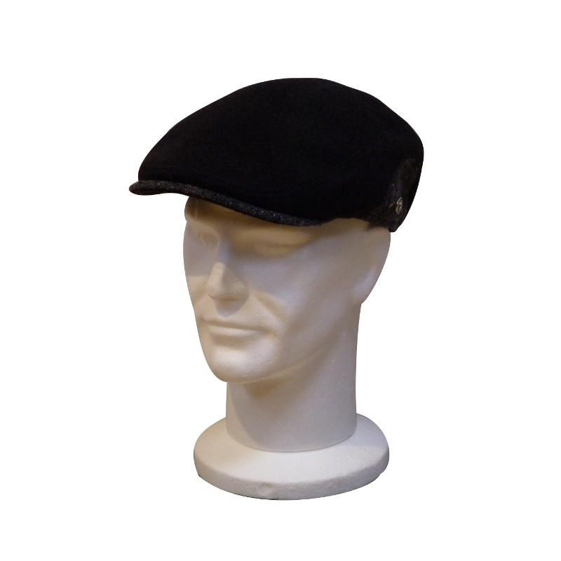 Casquette Bicolore Boston Grise CRAMBES Casquette Bicolore Boston Grise CRAMBES