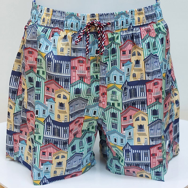 Short de Bain MAISON DARIO BELTRAN