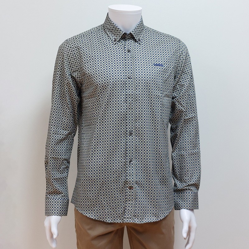 Chemise Orge DELAHAYE