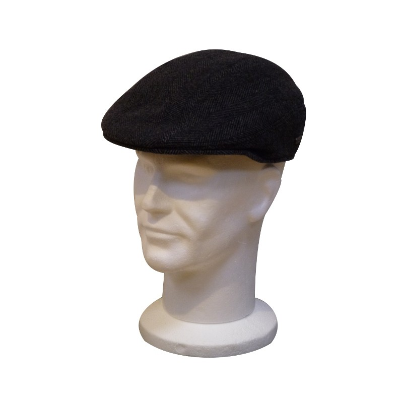 Casquette Norfour Chevron Grise CRAMBES Casquette Norfour Chevron Grise CRAMBES