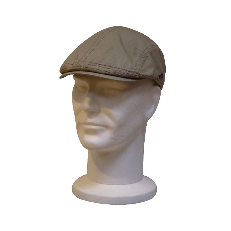 Casquette Toile Orlando Mastic GOTTMANN Casquette Toile Orlando Mastic GOTTMANN