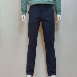 Pantalon Chino Navy Delahaye