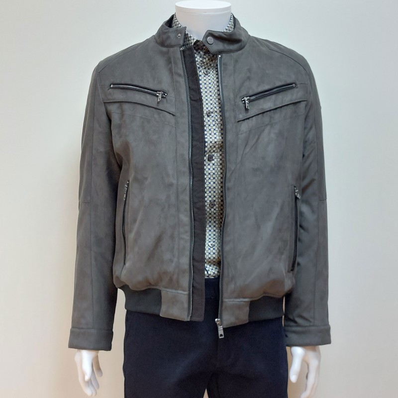 Blouson Brun DELAHAYE