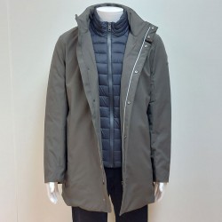 Surveste Imperméable Ecorce DELAHAYE